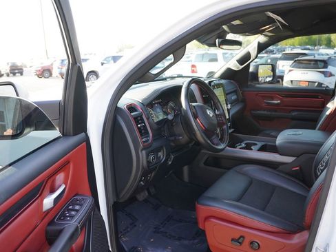 Used 2022 RAM 1500 Rebel w/ Level 1 Equipment Group AWD/4WD image 14