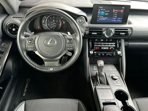 Certified 2024 Lexus IS 350 F Sport w/ Memory Package AWD/4WD image 15