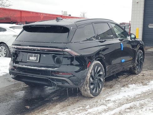 New 2026 Lincoln Nautilus Reserve w/ Jet Appearance Package image 4