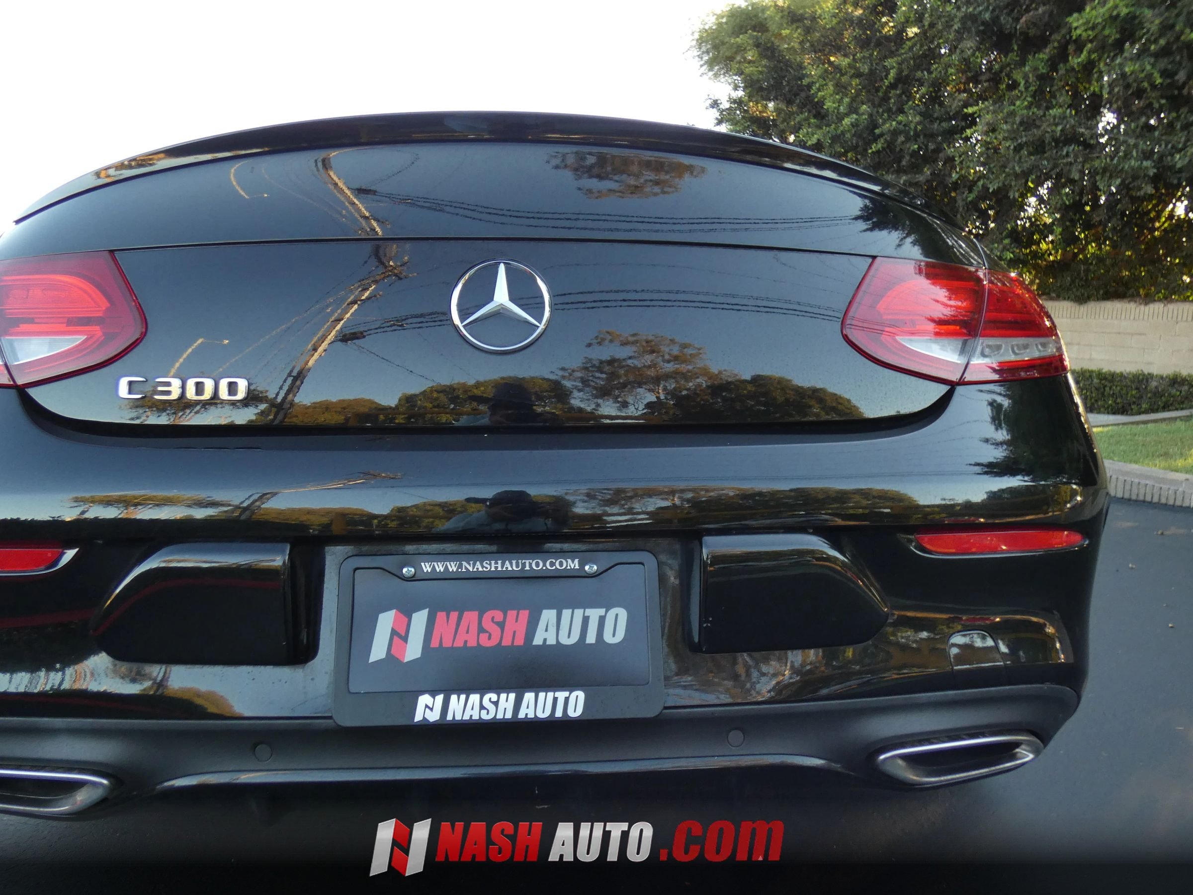 Used 2018 Mercedes-Benz C 300 Coupe w/ Premium Package image 9