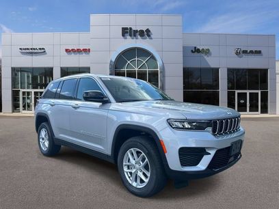 New 2026 Jeep Grand Cherokee Laredo X
