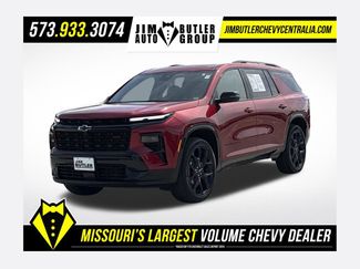 Used 2026 Chevrolet Traverse RS AWD/4WD 360° Tour