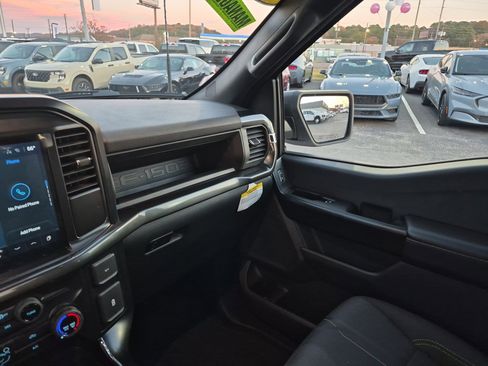 New 2025 Ford F150 STX image 17