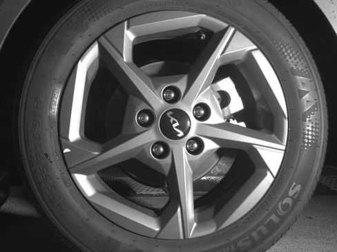 Used 2025 Kia K4 LXS FWD image 14