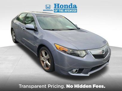 Used 2011 Acura TSX Sedan