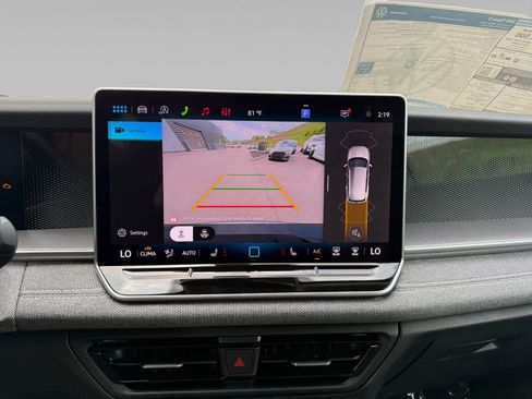 New 2026 Volkswagen Tiguan S AWD/4WD image 16