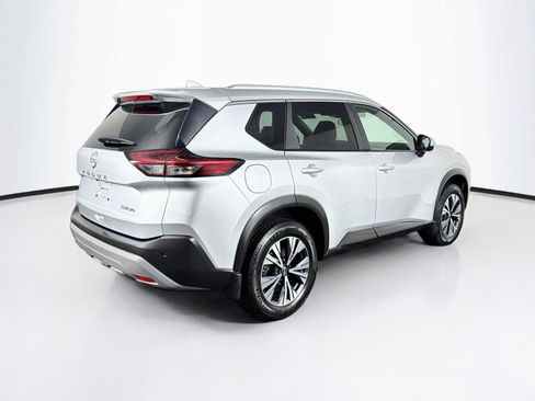 Used 2023 Nissan Rogue SV w/ SV Premium B Package AWD/4WD image 11