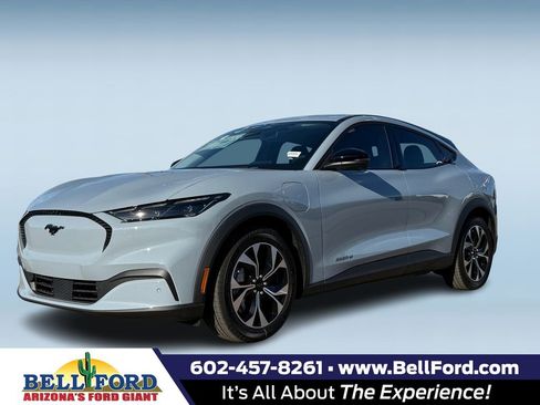 New 2026 Ford Mustang Mach-E Select w/ Technology Package image 1