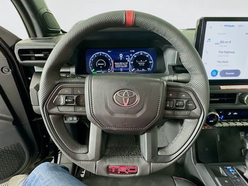 New 2026 Toyota Tacoma TRD Pro AWD/4WD image 11