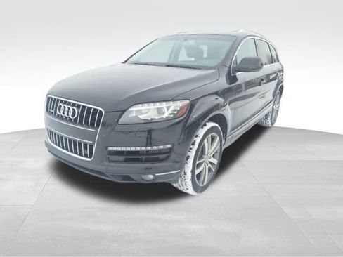 Used 2015 Audi Q7 TDI Premium Plus w/ Premium Plus Package image 1