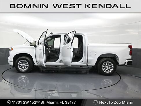 Used 2023 Chevrolet Silverado 1500 RST image 31