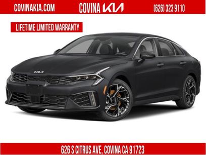 New 2026 Kia K5 GT-Line