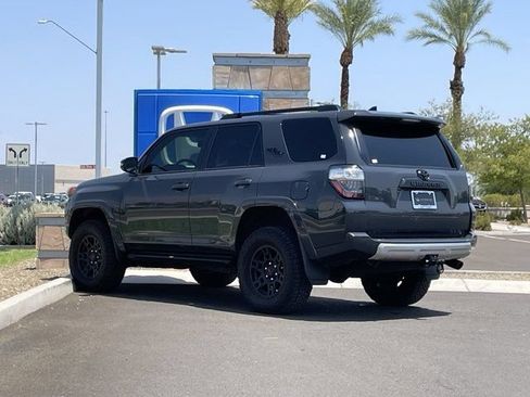 Used 2024 Toyota 4Runner TRD Off-Road Premium w/ Moonroof Package AWD/4WD image 5