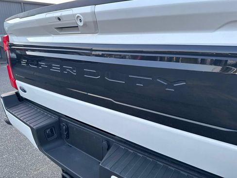 Used 2026 Ford F350 Platinum w/ Tremor Off-Road Package AWD/4WD image 8