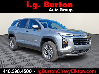 New 2027 Chevrolet Equinox LT