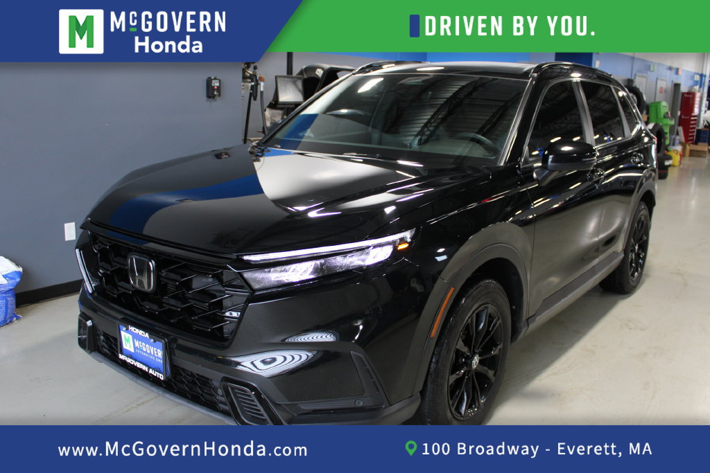 Used 2025 Honda CR-V Sport-L image 1