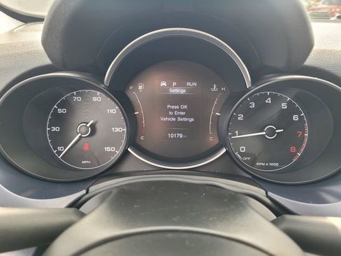 Used 2021 FIAT 500X Pop w/ Pop Value Package image 29