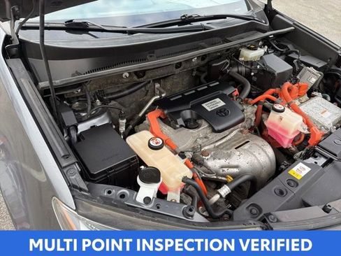 Used 2017 Toyota RAV4 XLE w/ Convenience Package AWD/4WD image 12