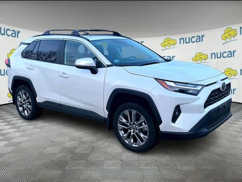Certified 2023 Toyota RAV4 XLE Premium image 1