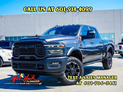 New 2025 RAM 2500 Rebel w/ Rebel Level 1 Equipment Group