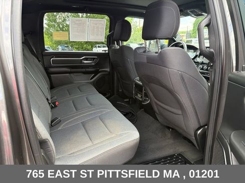 Used 2023 RAM 1500 Big Horn AWD/4WD image 19