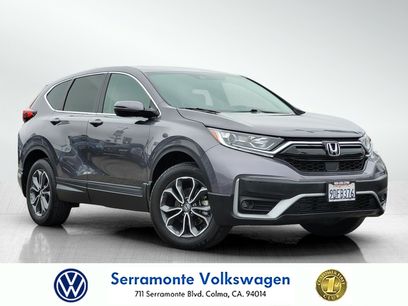 Used 2022 Honda CR-V EX-L
