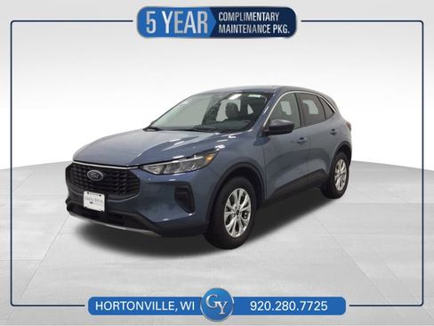 Used 2023 Ford Escape Active image 1