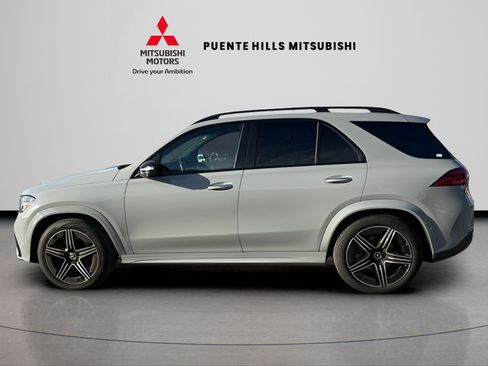 Used 2024 Mercedes-Benz GLE 580 4MATIC image 8