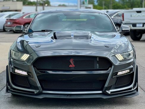 Used 2015 Ford Mustang Premium w/ Ecoboost Performance Package RWD image 37