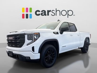 Used 2025 GMC Sierra 1500 Elevation