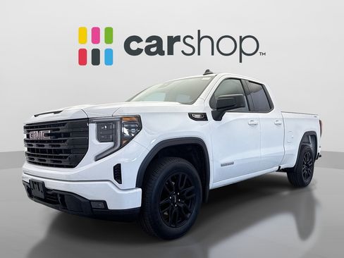 Used 2025 GMC Sierra 1500 Elevation AWD/4WD image 1