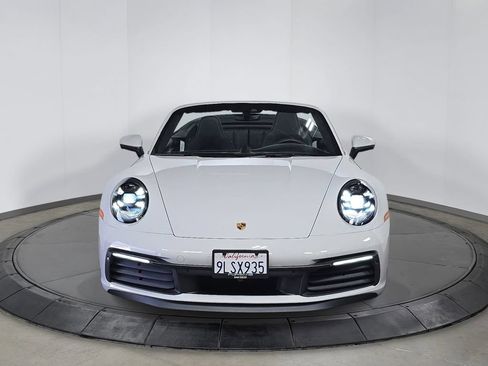 Certified 2024 Porsche 911 Carrera S RWD image 10