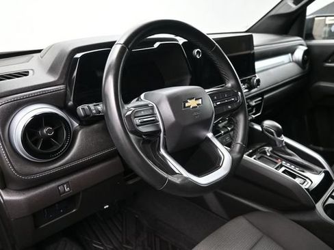 Used 2023 Chevrolet Colorado LT w/ LT Convenience Package II RWD image 16