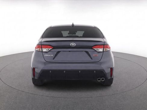 Used 2024 Toyota Corolla XSE FWD image 6