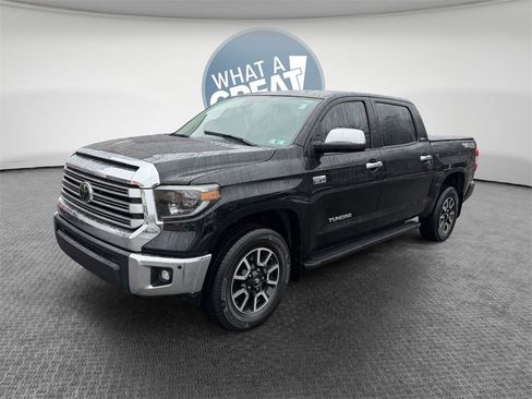 Certified 2019 Toyota Tundra Limited image 8