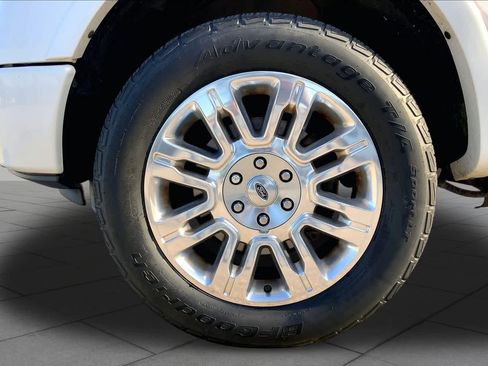 Used 2014 Ford F150 Platinum AWD/4WD image 11