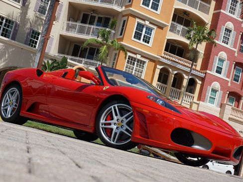 Used 2005 Ferrari F430 Spider image 63