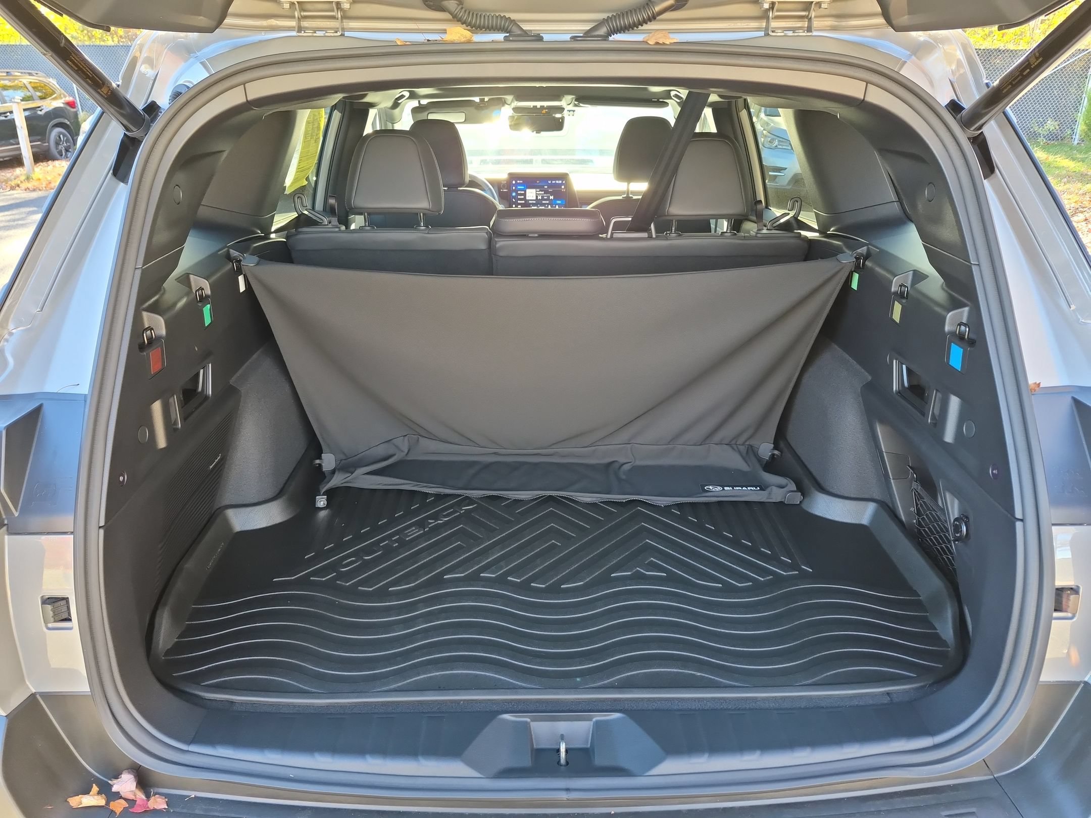 Certified 2026 Subaru Outback Touring AWD/4WD image 34