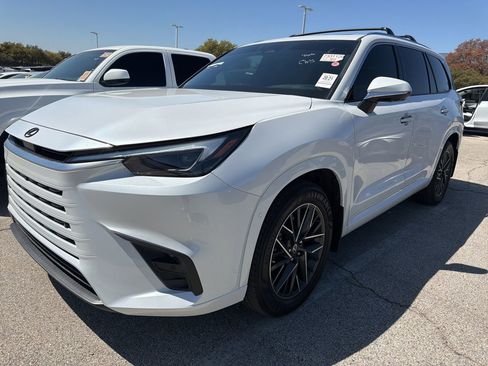 Used 2026 Lexus TX 350 350 Premium w/ Technology Package image 1