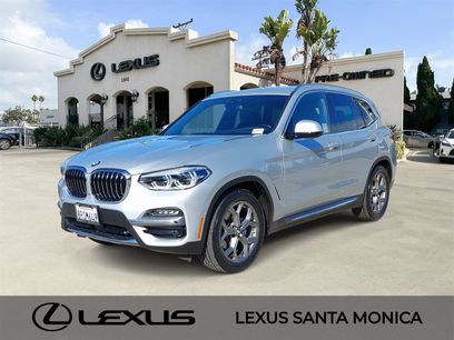 Used 2020 BMW X3 xDrive30e w/ Executive Package