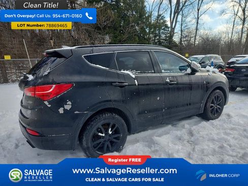 Used 2014 Hyundai Santa Fe Sport 2.0T image 4