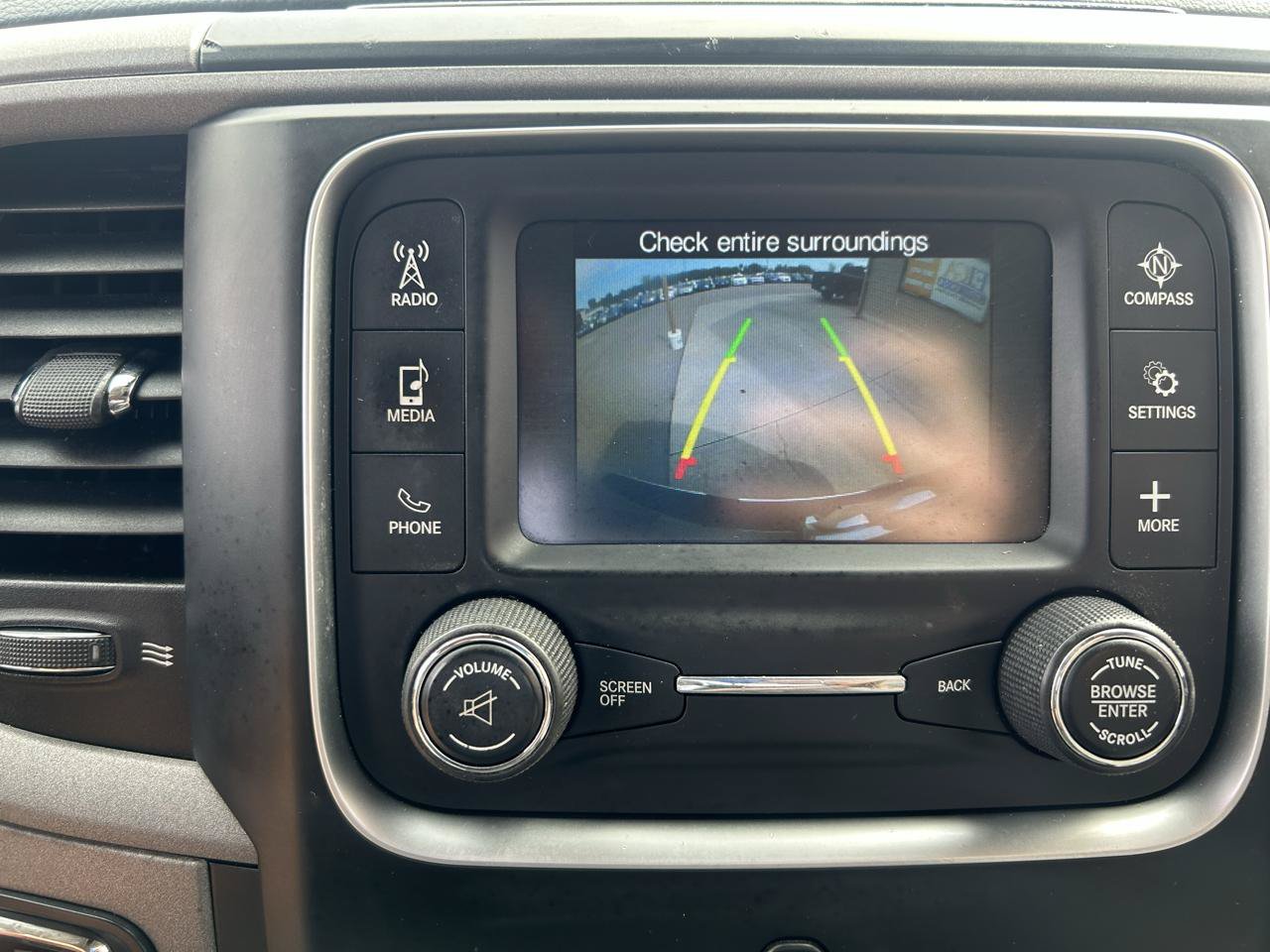 Used 2017 RAM 1500 ST w/ SXT Appearance Group AWD/4WD image 22