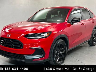 Used 2025 Honda HR-V Sport