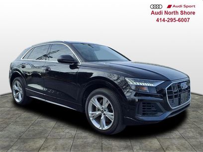 Used 2023 Audi Q8 Premium Plus w/ Premium Plus Package