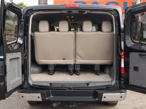 Used 2020 Nissan NV 3500 SL RWD image 9