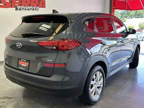 Used 2019 Hyundai Tucson SE AWD/4WD image 3