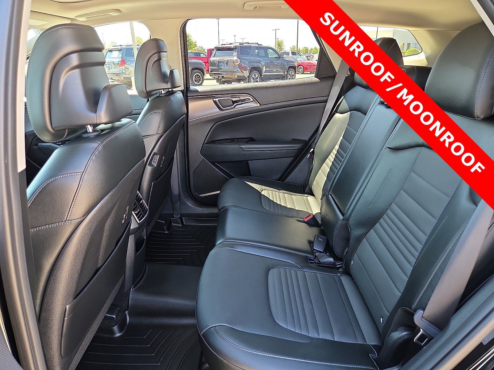 Used 2024 Kia Sportage SX AWD/4WD image 10