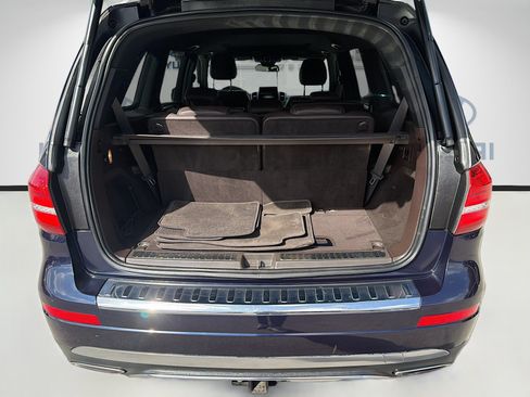 Used 2017 Mercedes-Benz GLS 450 4MATIC image 24