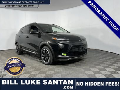 Used 2022 Chevrolet Bolt EUV Premier w/ Sun & Sound Package