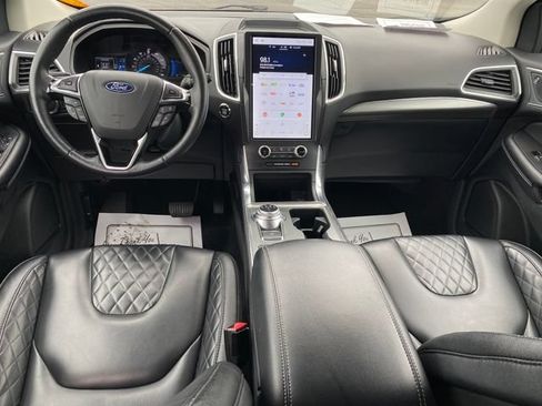 Used 2024 Ford Edge Titanium AWD/4WD image 5
